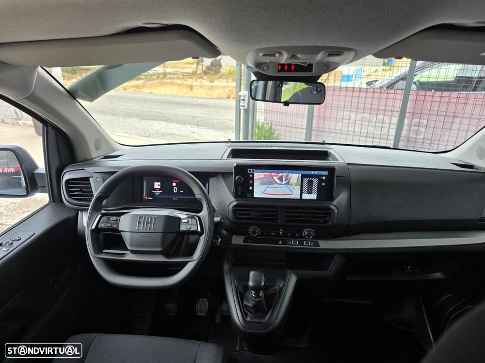 Fiat Scudo Série 3 2.2 XL - 23