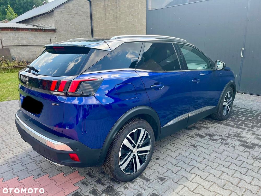 Peugeot 3008 BlueHDi 180 Stop & Start EAT6 GT - 5