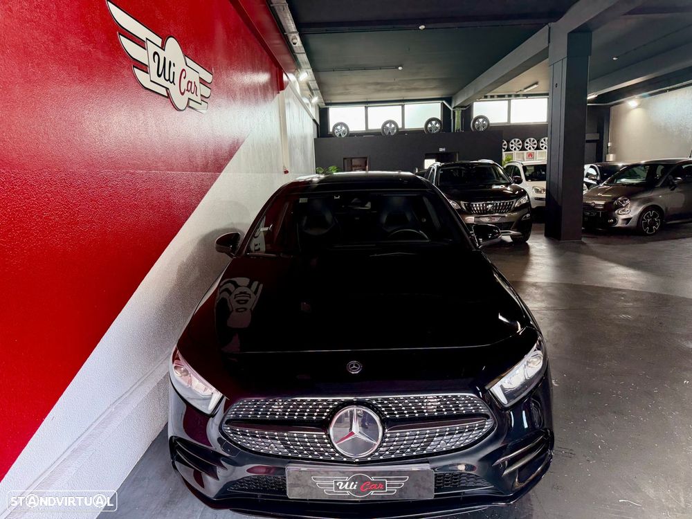 Mercedes-Benz A 180 d AMG Line Aut. - 38