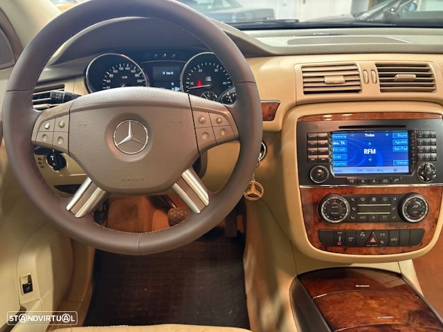 Mercedes-Benz R 320 CDI 4-Matic Longo - 42