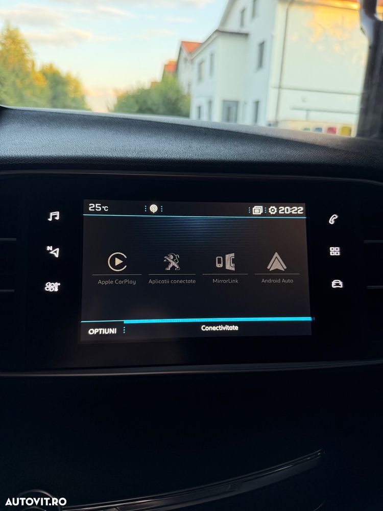 Peugeot 308 1.2 L PureTech Turbo Allure Aut. - 18