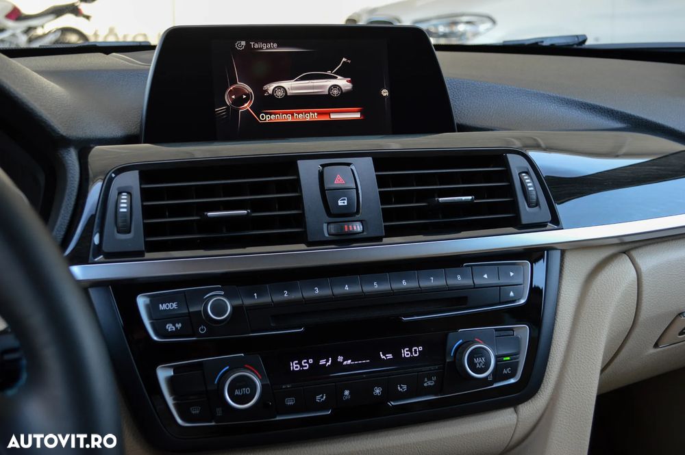 BMW Seria 4 420d Sport-Aut. Sport Line - 23
