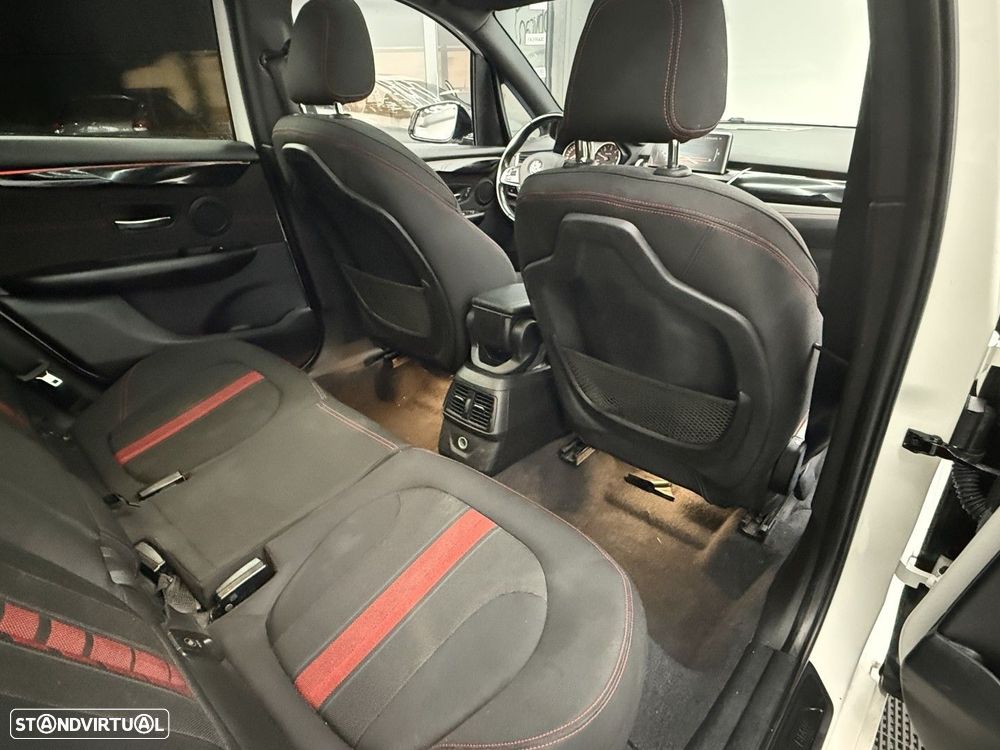 BMW 216 Active Tourer d Line Sport - 19