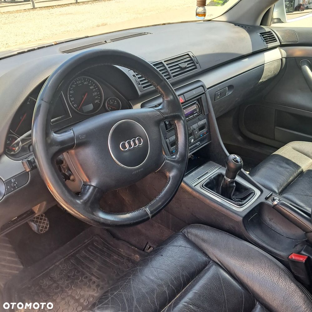 Audi Inny - 5
