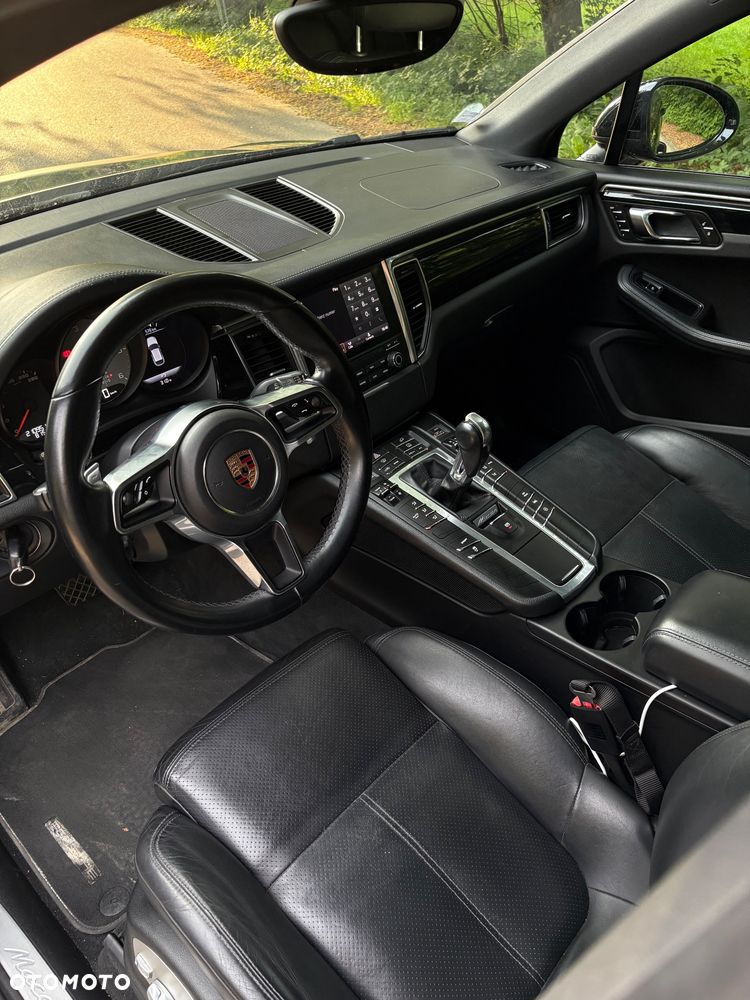 Porsche Macan S PDK - 7