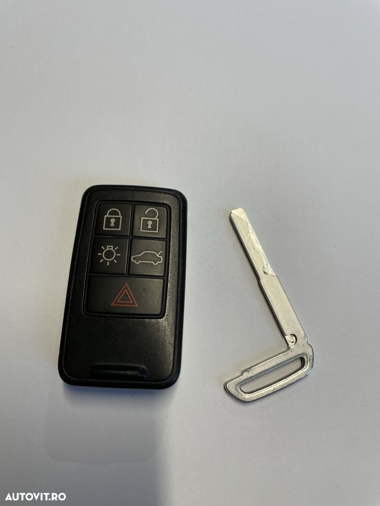 Cheie originala volvo - 3
