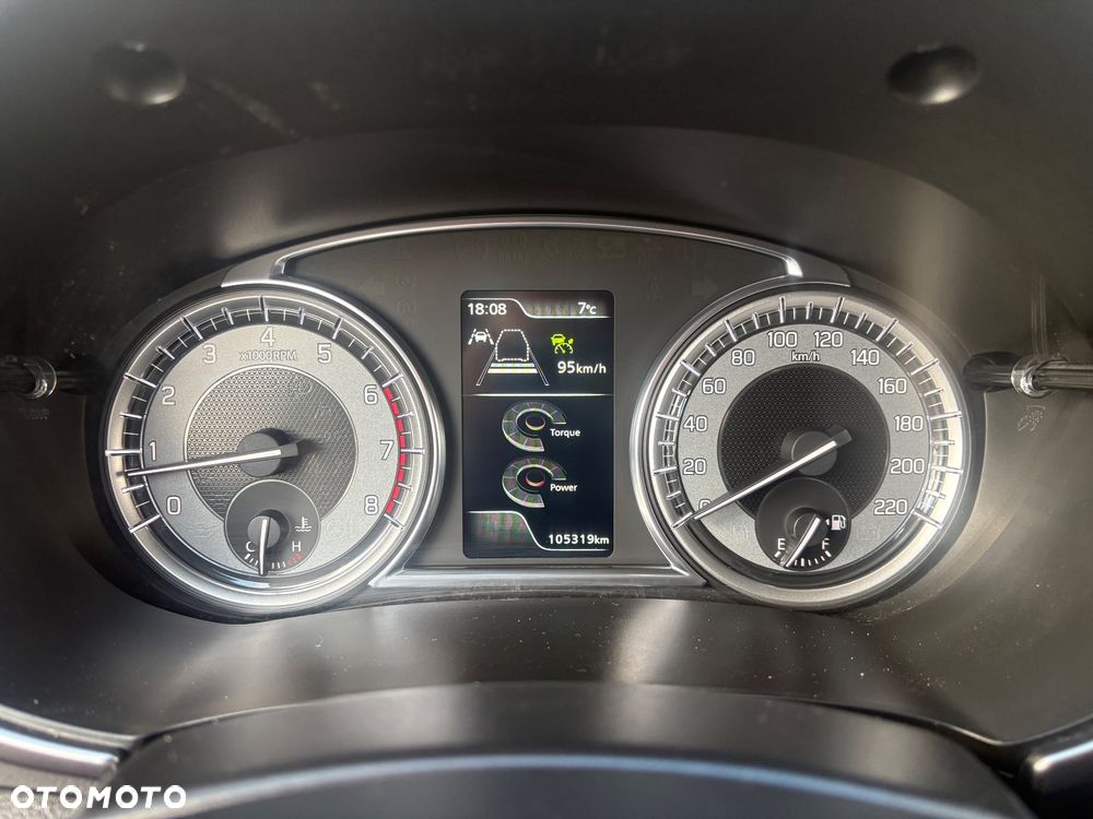 Suzuki Vitara 1.4 Boosterjet Hybrid Allgrip Comfort+ "SHINKAI" - 36