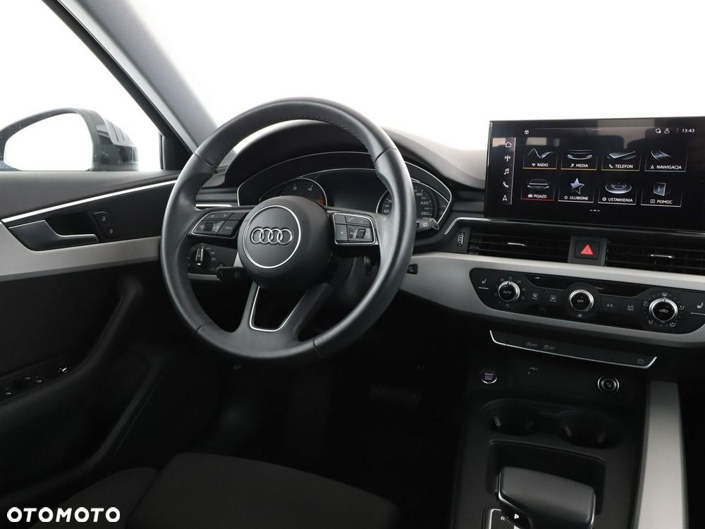 Audi A4 Avant 35 TDI mHEV S tronic - 17