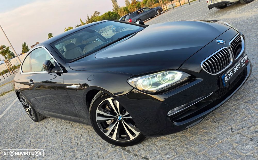 BMW 640 d Pack M - 6
