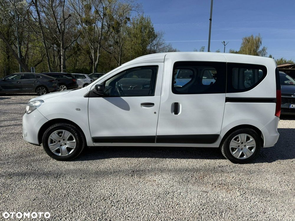 Dacia Dokker 1.5 Blue dCi Laureate - 13