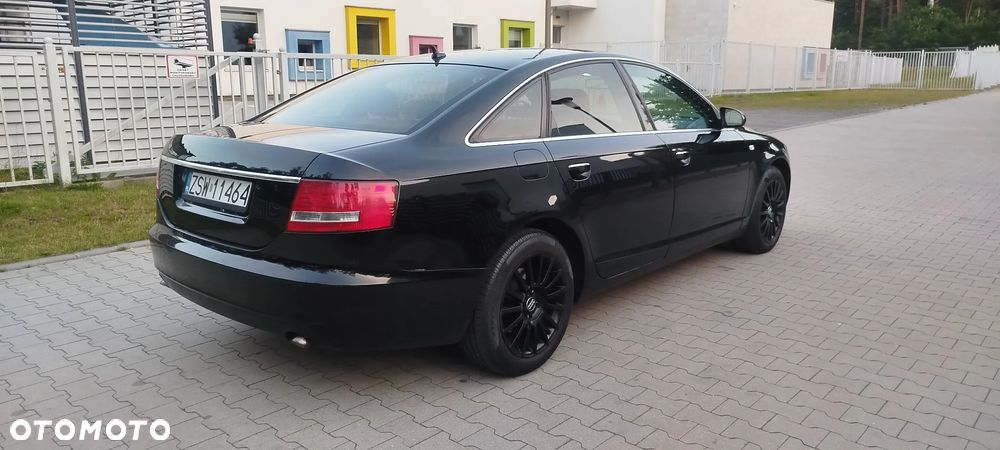 Audi A6 Limousine 2.0 TDI - 1