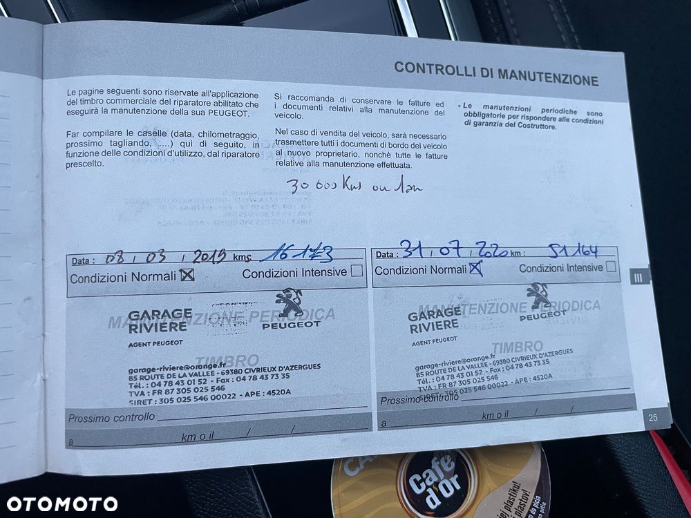 Peugeot 308 BlueHDi 130 Stop & Start Allure - 16