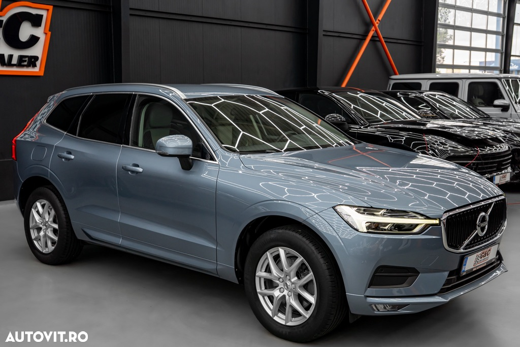 Volvo XC 60 D4 AWD Inscription - 24