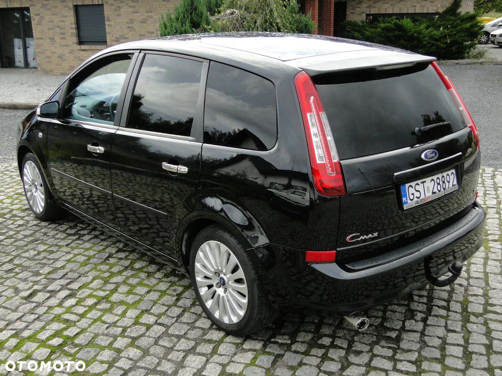 Ford C-MAX 2.0 TDCi Titanium - 4