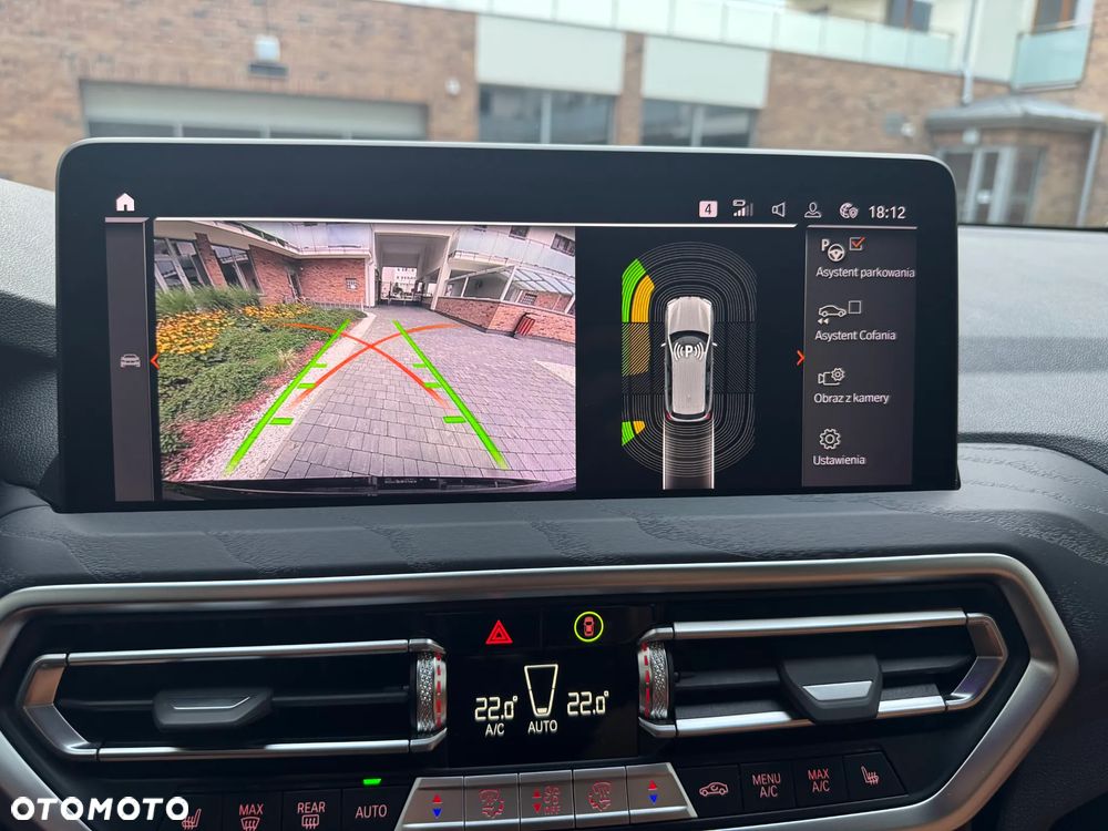 BMW X3 xDrive20d M Sport sport - 14