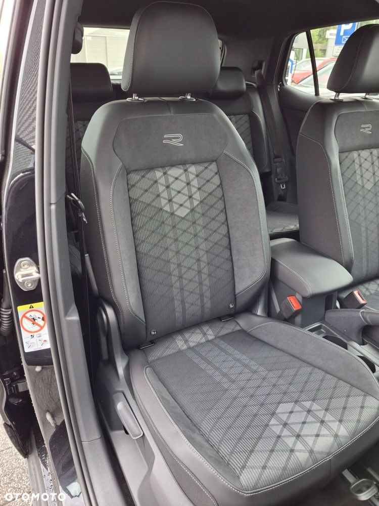 Volkswagen T-Cross 1.5 TSI ACT R-Line Plus DSG - 17