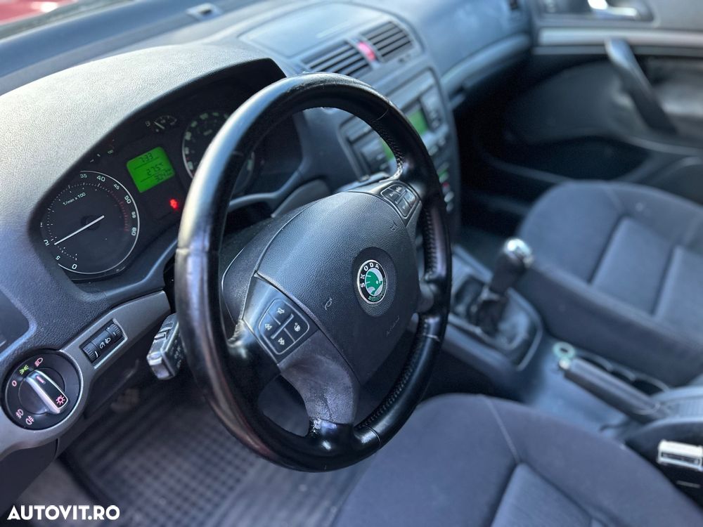 Skoda Octavia 1.9 TDI Ambiente - 6