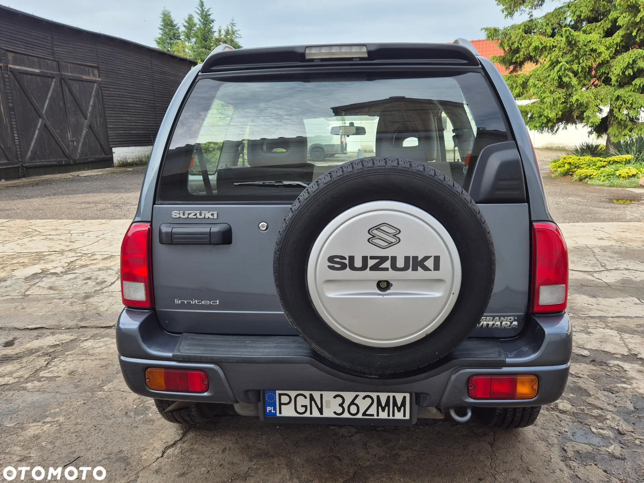 Suzuki Grand Vitara 1.6 - 8