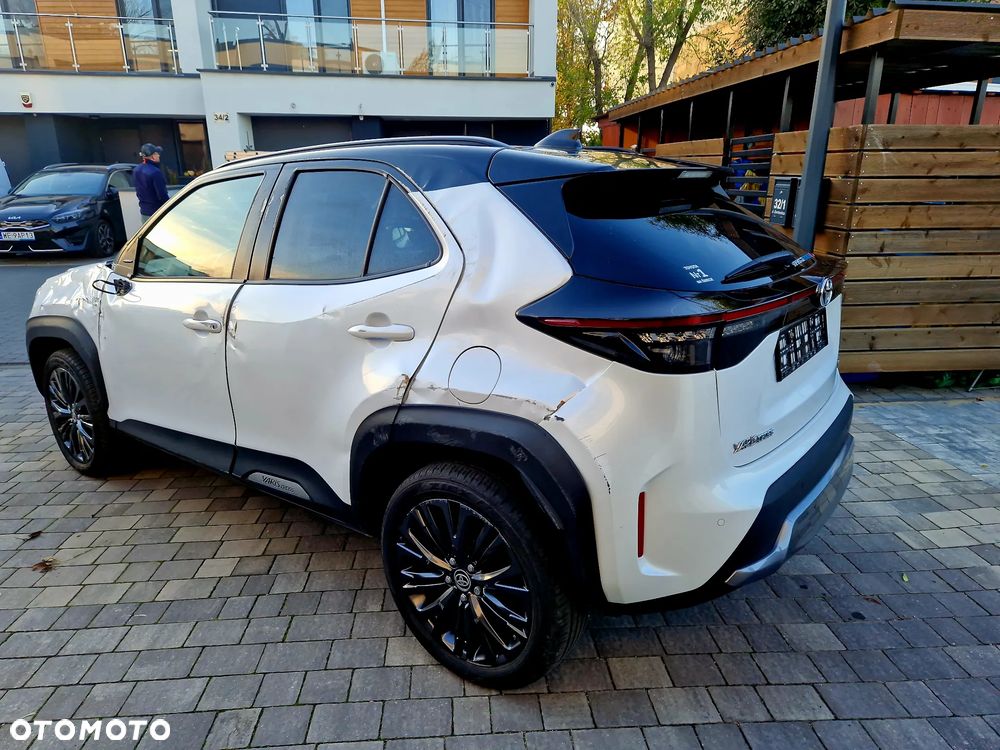 Toyota Yaris Cross Hybrid 1.5 Executive - 7