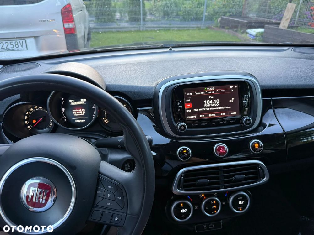 Fiat 500X 1.3 Multijet 4x2 S&S Pop - 5