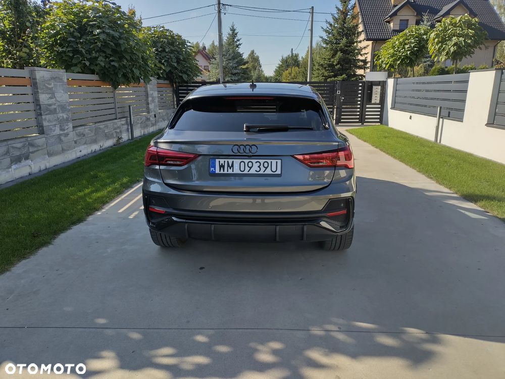 Audi Q3 40 TFSI Quattro S-Line S tronic - 16