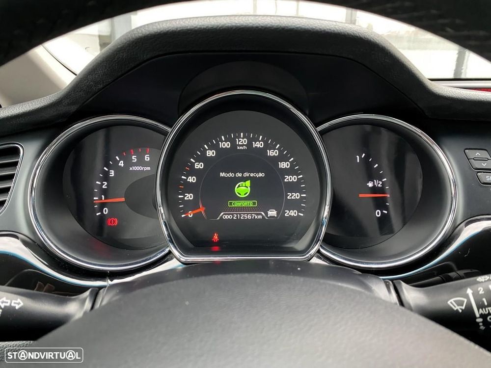 Kia Ceed SW 1.6 CRDi TX Sport - 25