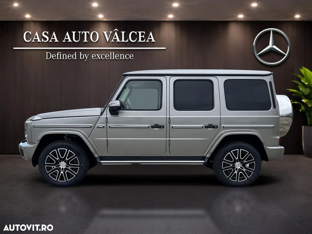 Mercedes-Benz G 450 d SW Long MHEV - 3