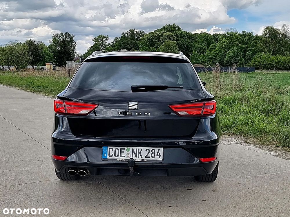 Seat Leon 1.4 TSI Start&Stop XCELLENCE - 5