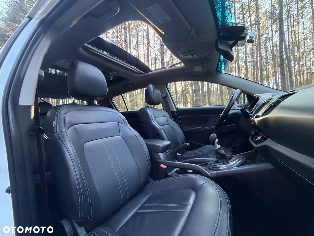 Kia Sportage 1.7 CRDI 2WD Attract - 7