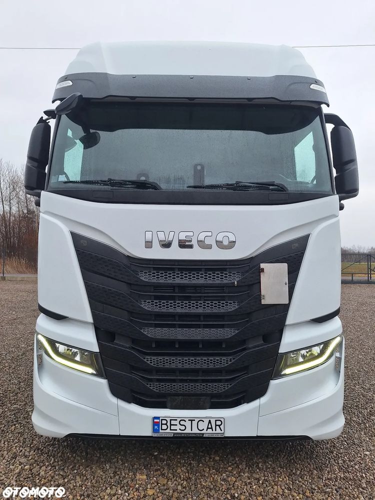 Iveco S-WAY 510 ACTIVE SPACE / 2020 / SILNIK 13L / I COOL / Import Francja - 5