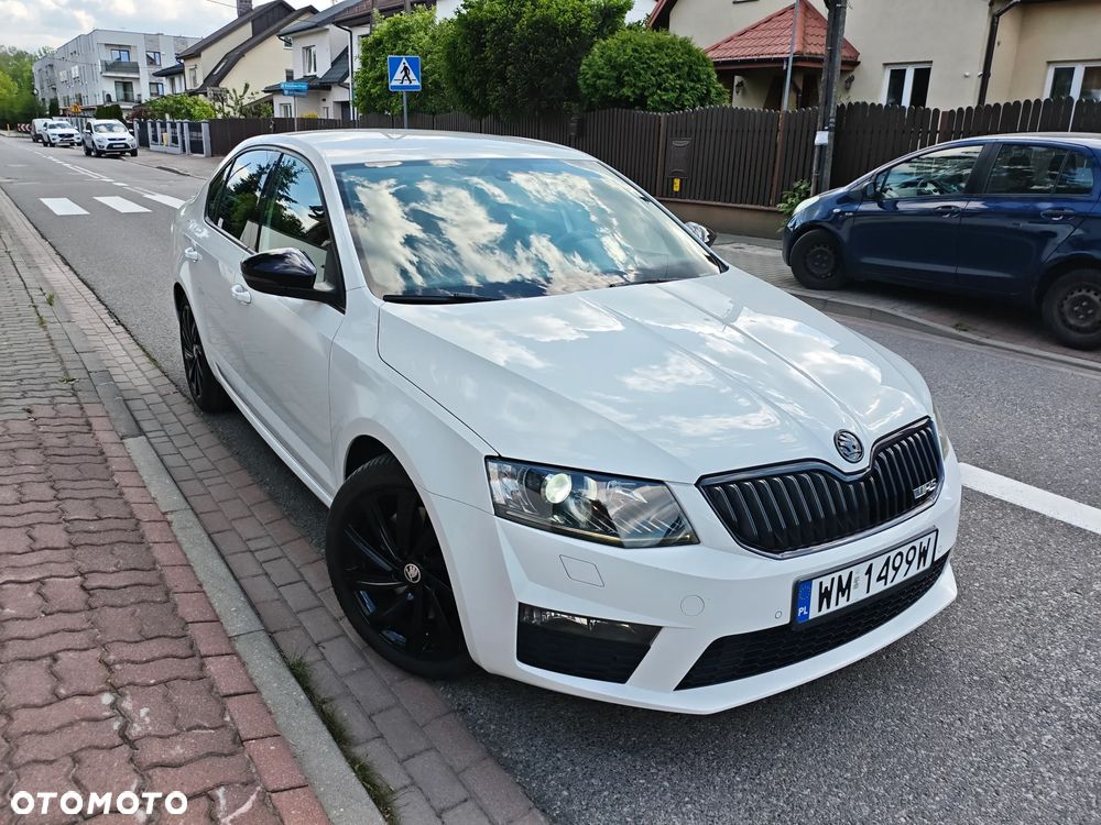 Skoda Octavia - 2