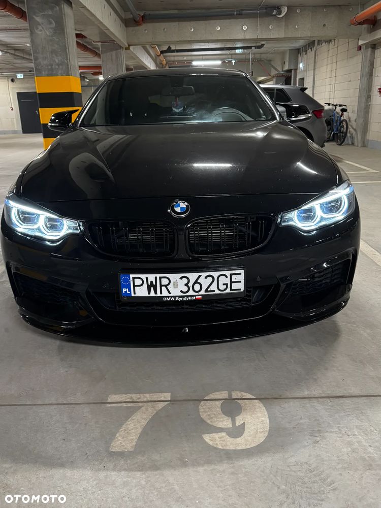 BMW Seria 4 435i Gran Coupe M Sport - 28
