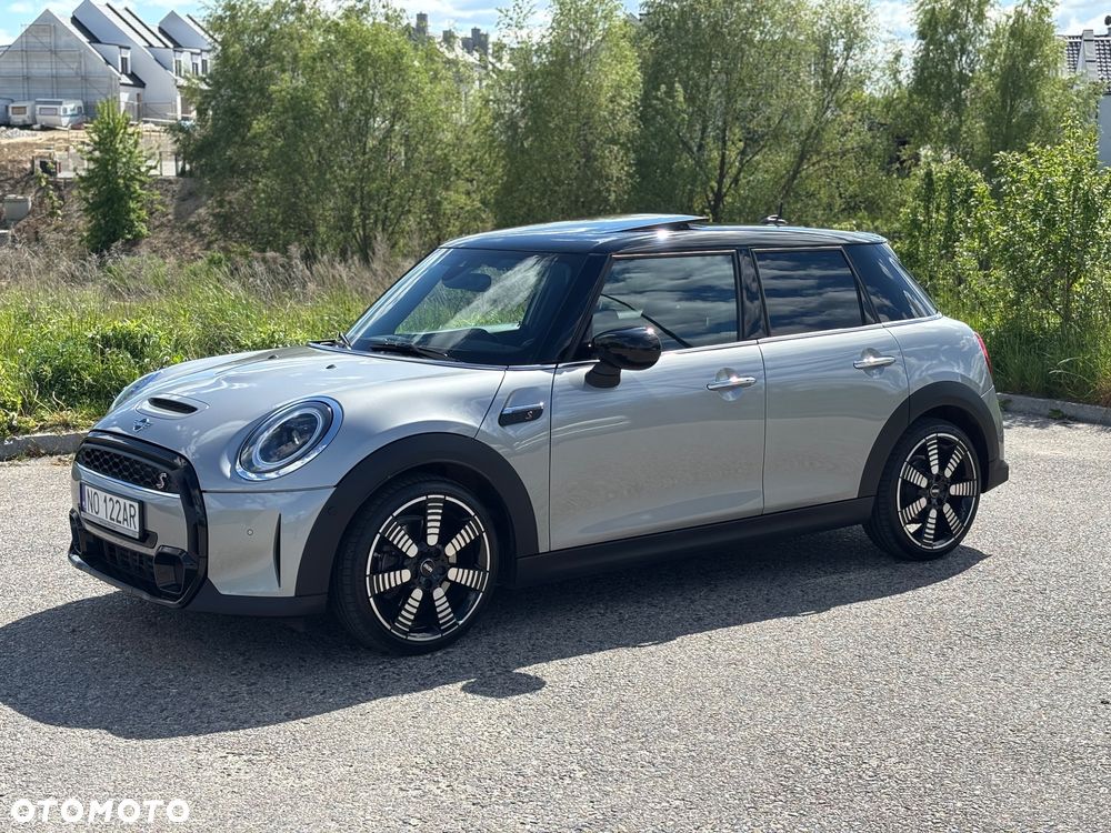 MINI Cooper S Classic Trim - 1