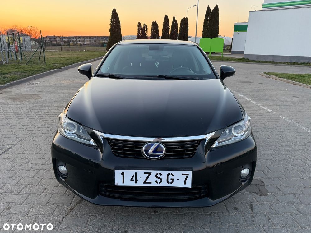 Lexus CT 200h Business - 2