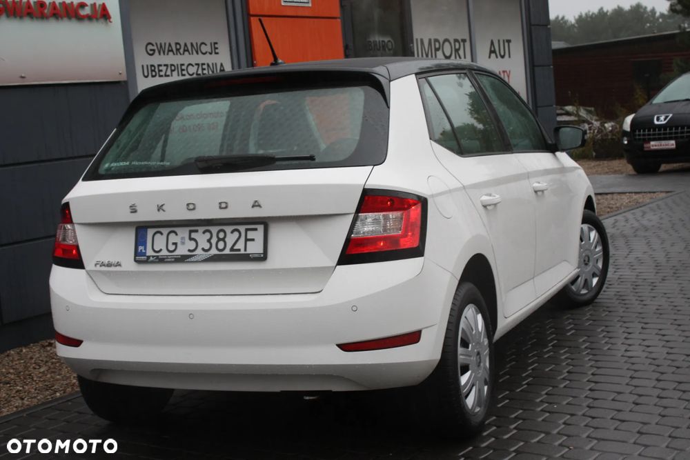 Skoda Fabia 1.0 Ambition - 19