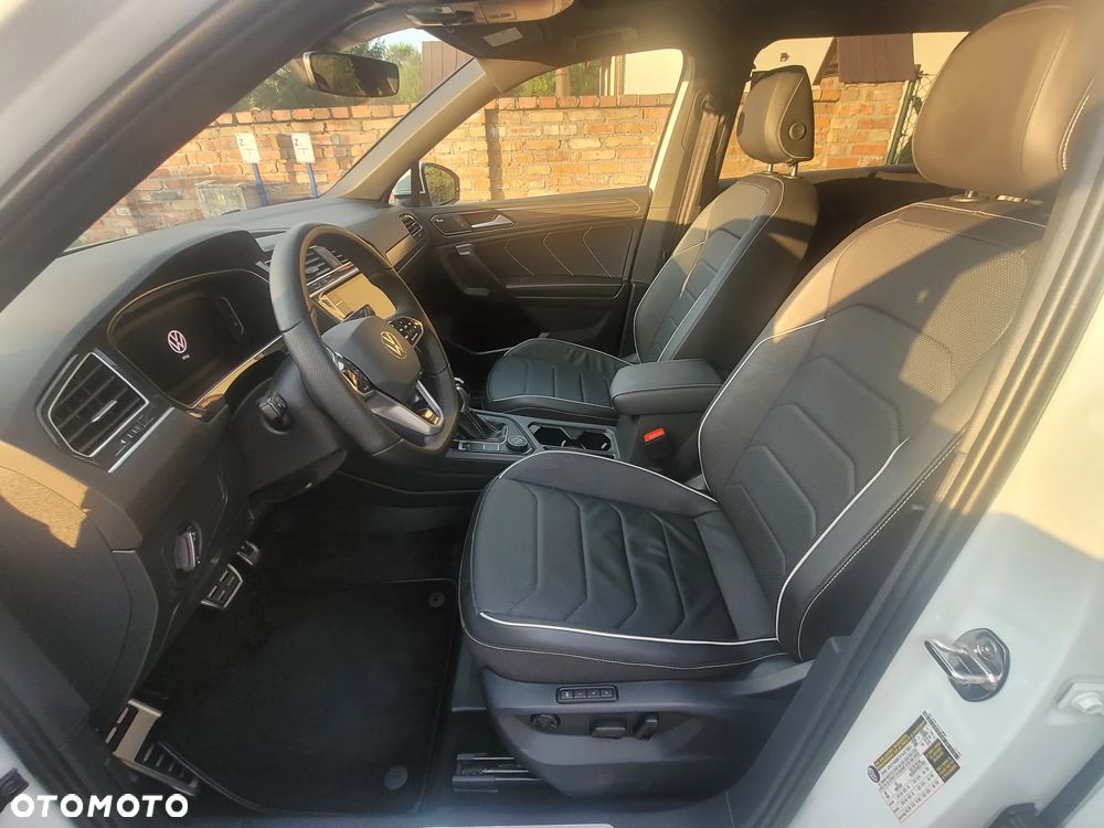 Volkswagen Tiguan 2,0 TSI OPF 4Motion DSG R-Line - 14