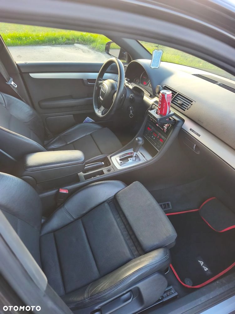 Audi A4 Avant - 7