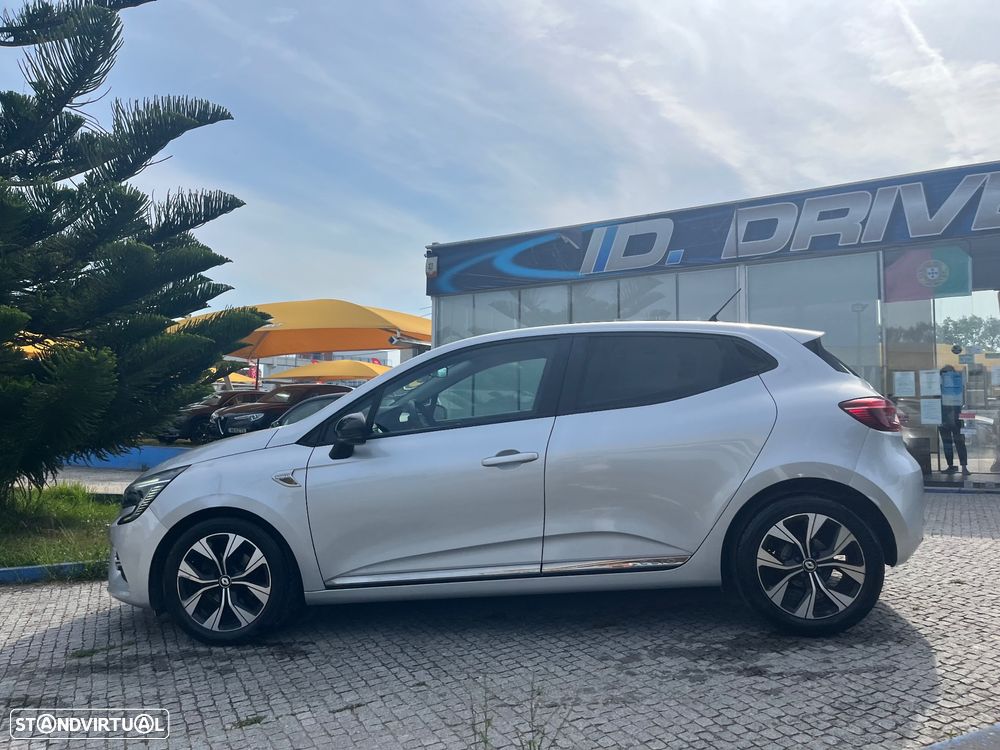 Renault Clio 1.0 TCe Limited Bi-Fuel - 17