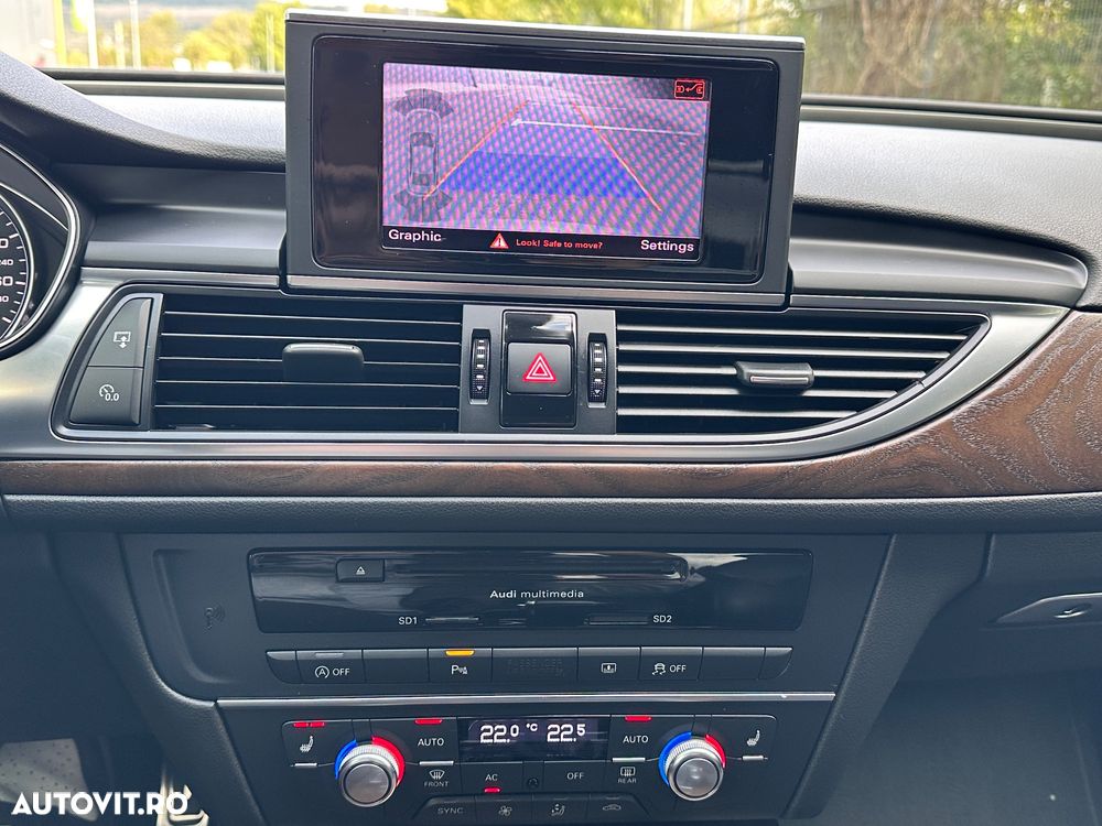 Audi A6 - 28