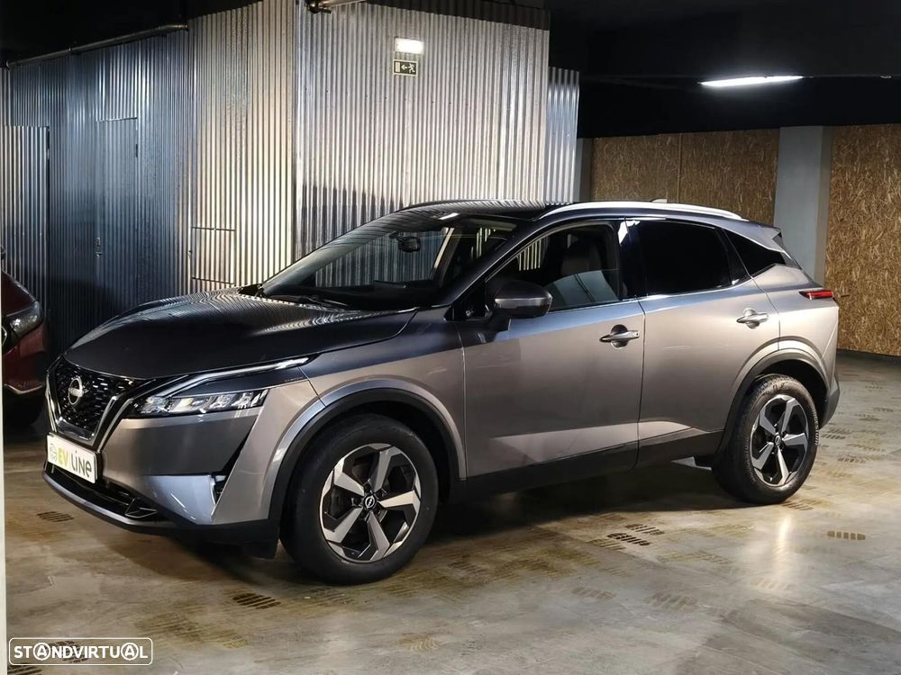 Nissan Qashqai 1.3 DIG-T N-Connecta LED Xtronic - 1
