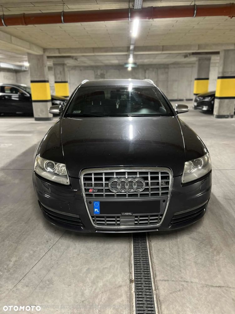Audi A6 - 1