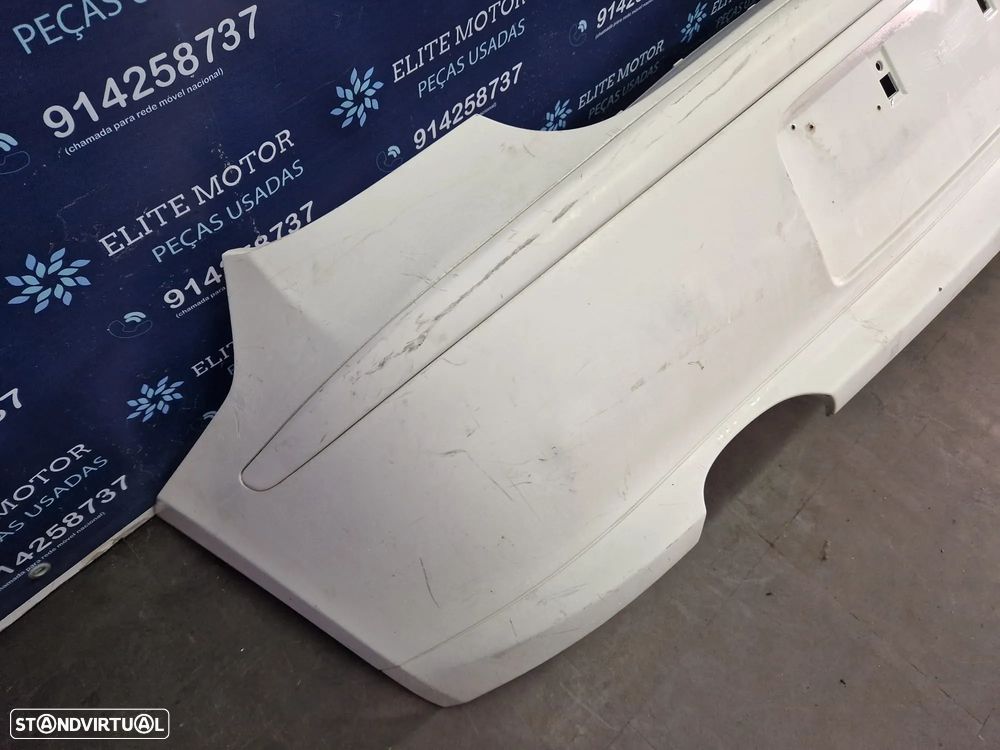 Parachoques traseiro usado BMW SERIE 1 E81 E87 LCI 120D 118D - 5