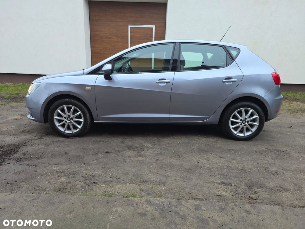 Seat Ibiza 1.2 TSI CONNECT - 3