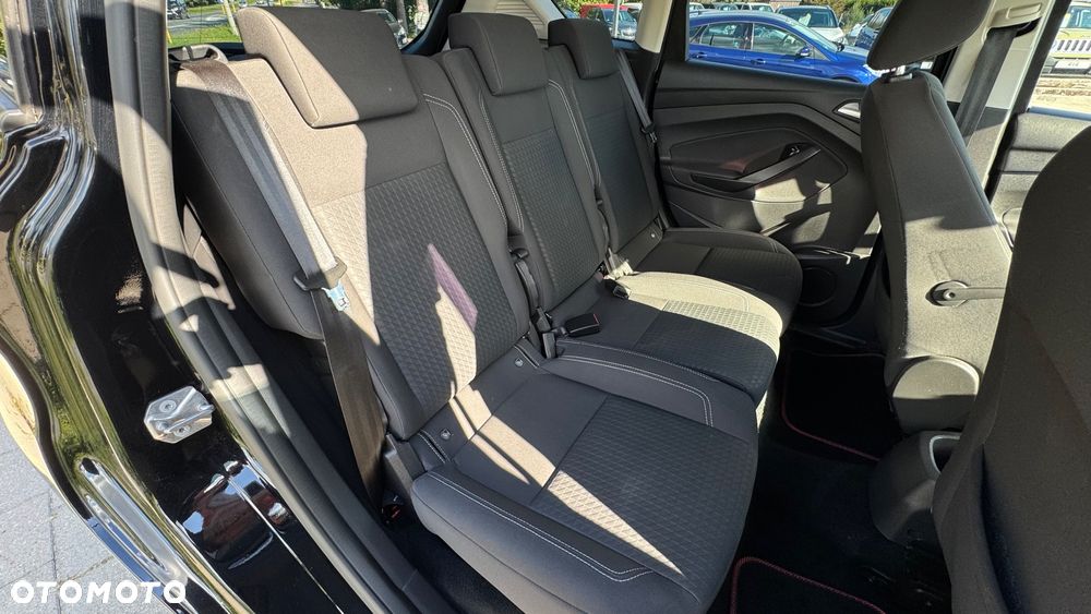 Ford C-MAX 1.5 TDCi Start-Stop-System Titanium - 22