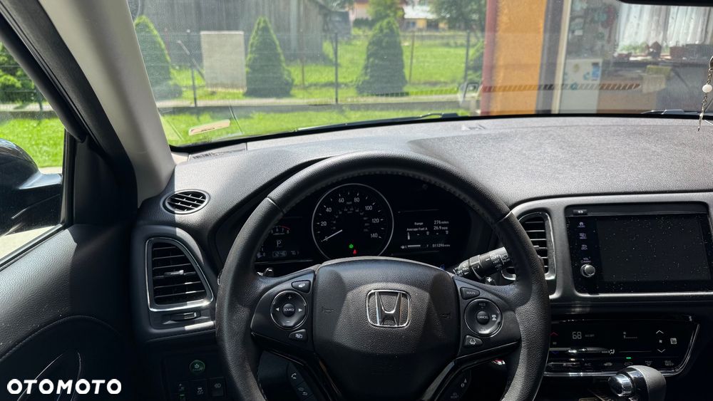 Honda HR-V - 14