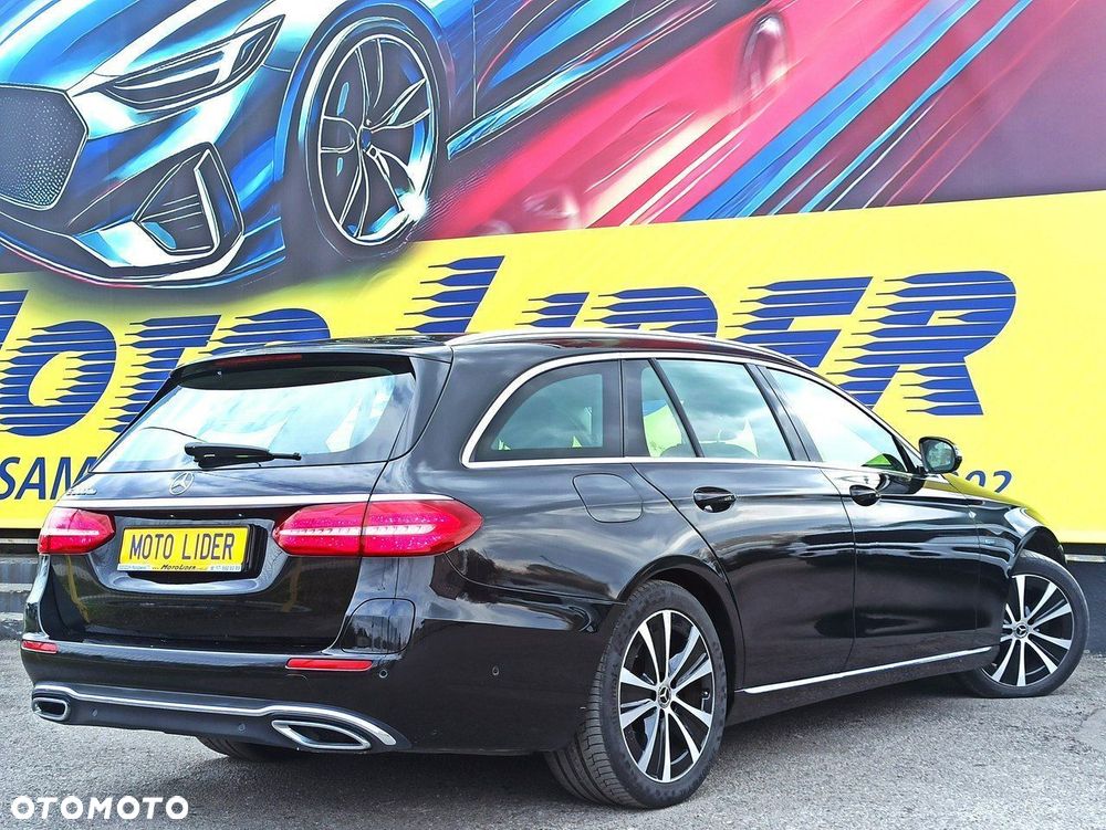 Mercedes-Benz Klasa E - 34