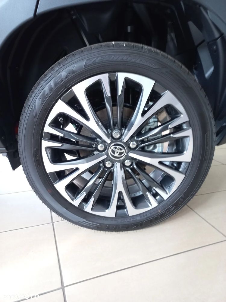 Toyota Yaris Cross Hybrid 1.5 Executive AWD - 5