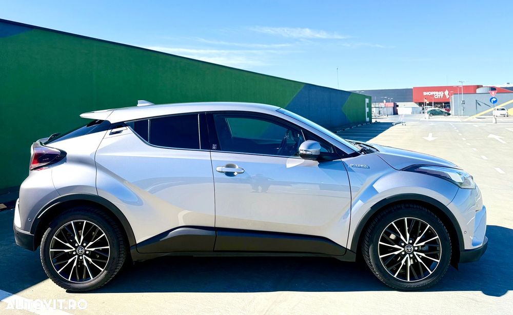 Toyota C-HR Team Deutschland - 3
