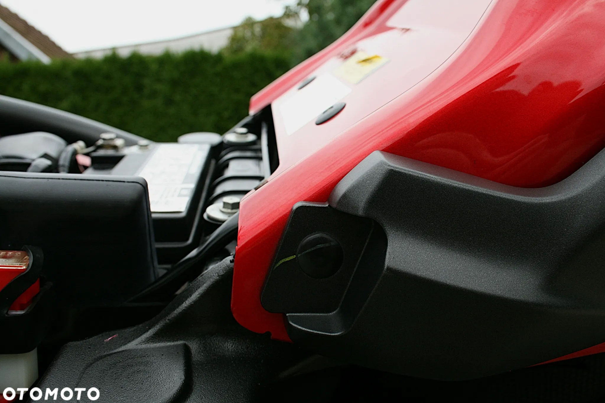 Yamaha XVS - 39
