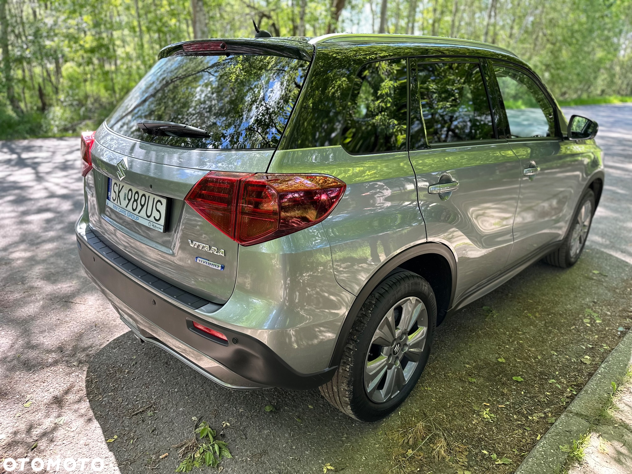 Suzuki Vitara 1.4 Boosterjet SHVS Premium 2WD - 5